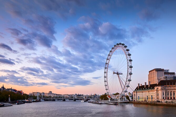 London Eye Fast-Track Ticket