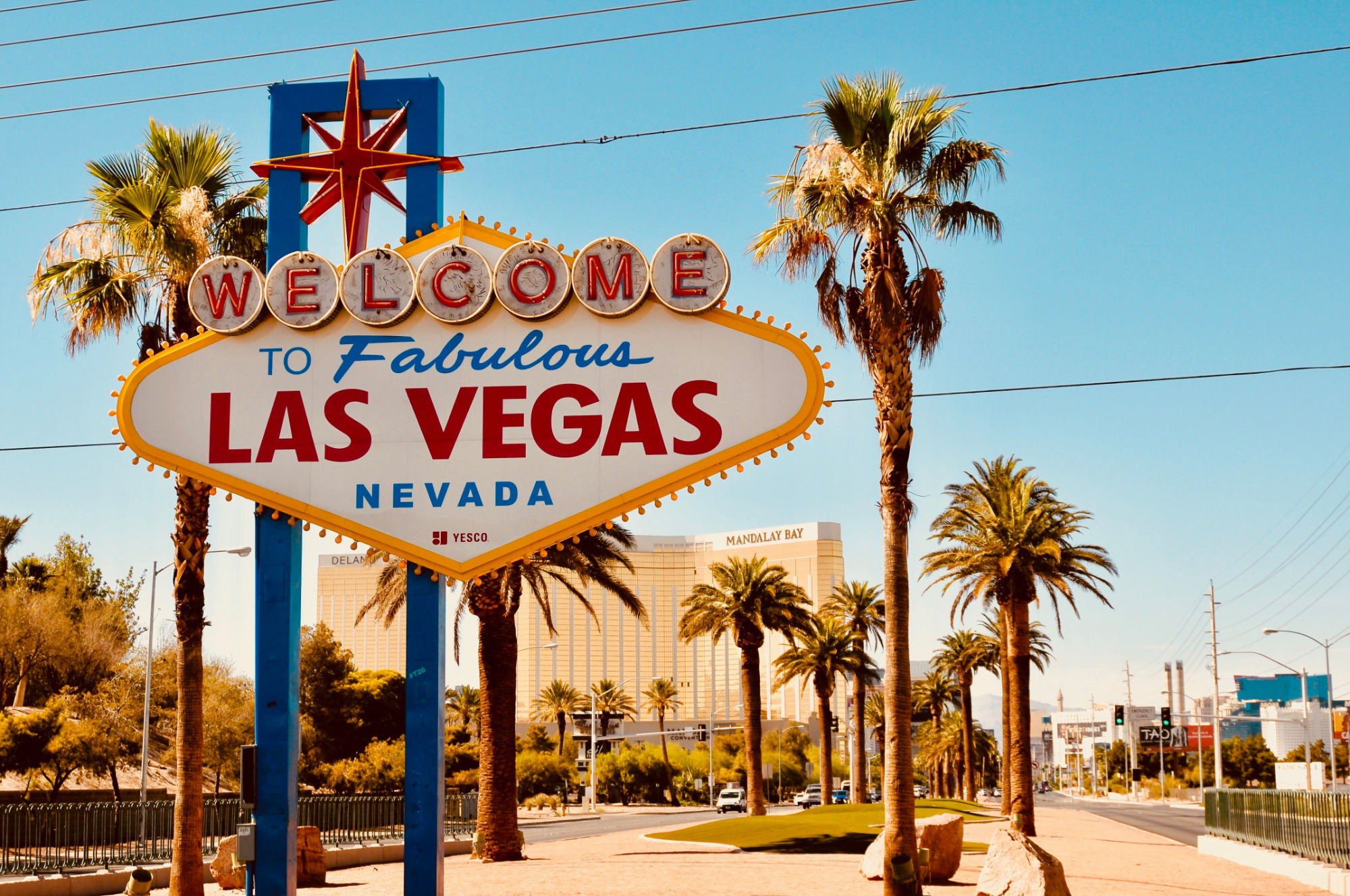 The Fabulous Las Vegas Sign